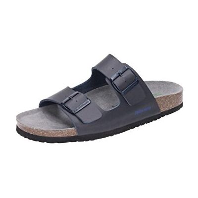 Dr. Brinkmann Adults' 605141 Mules Blue (Ozean 5) 11.5 UK Dr. Brinkmann Adults' 605141 Mules Blue (Ozean 5) 11.5 UK