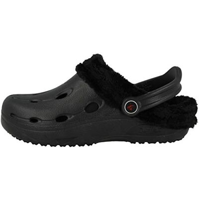 Chung Shi Unisex Adults’ DUX Winter Clogs black Size: 36/37 EU (Manufacturer Size: X-Small) Chung Shi Unisex Adults’ DUX Winter Clogs black Size: 36/37 EU (Manufacturer Size: X-Small)
