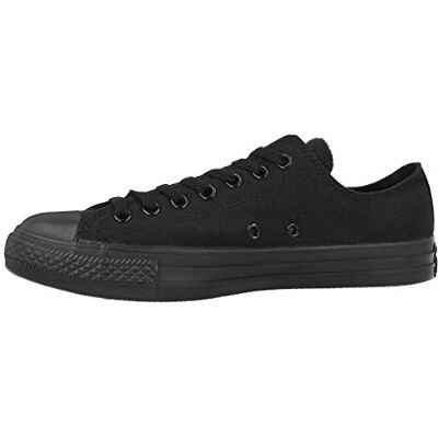 Converse Chuck Taylor All Star HI Unisex Adult High Trainers, black Converse Chuck Taylor All Star HI Unisex Adult High Trainers, black