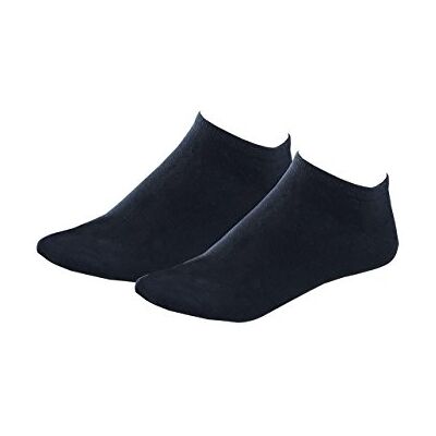 Tommy Hilfiger Women's trainer socks (Sneaker Trainer Socks) black, size: 35-38 Tommy Hilfiger Women's trainer socks (Sneaker Trainer Socks) black, size: 35-38