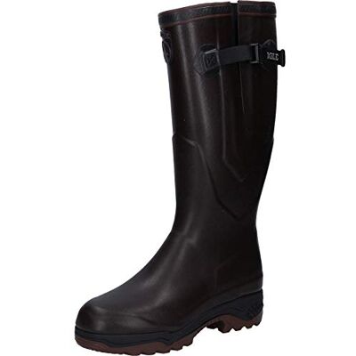 Aigle Unisex Adults’ Parcours 2 Iso Wellington Boots (Parcours 2 Iso) Brown Brun, size: 38 EU Aigle Unisex Adults’ Parcours 2 Iso Wellington Boots (Parcours 2 Iso) Brown Brun, size: 38 EU