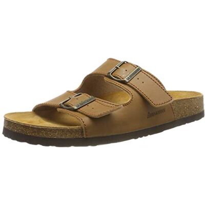 Dr. Brinkmann Men's's 602851 Mules Brown (braun 2) 10 UK Dr. Brinkmann Men's's 602851 Mules Brown (braun 2) 10 UK