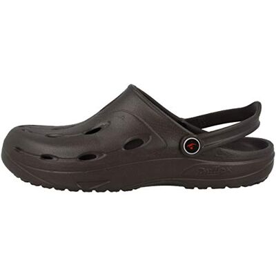 Chung Shi Dux Sensi Unisex Adult Clogs Brown 41/42 EU Chung Shi Dux Sensi Unisex Adult Clogs Brown 41/42 EU