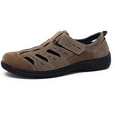 Rohde Men’s 1235 Loafers beige Size: 7 UK Rohde Men’s 1235 Loafers beige Size: 7 UK