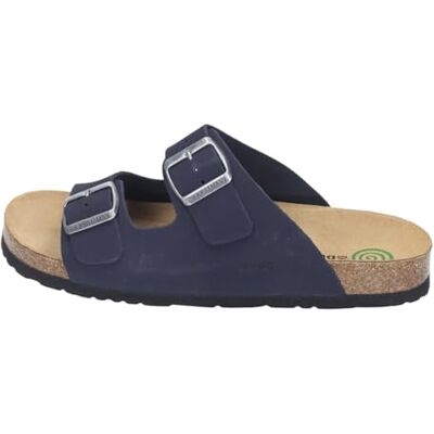 Dr. Brinkmann 600357, Men’s Mules, Blue (Ocean), 7 UK Dr. Brinkmann 600357, Men’s Mules, Blue (Ocean), 7 UK
