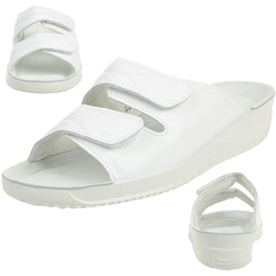 Rohde Soltau-40 Women's Mules (Soltau-40) White 01 Offwhite, size: 41 EU Rohde Soltau-40 Women's Mules (Soltau-40) White 01 Offwhite, size: 41 EU