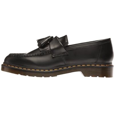 Dr. Martens Unisex Adults Adrian Slip-on Loafer, Black (Nero), 9 UK (43 EU) Dr. Martens Unisex Adults Adrian Slip-on Loafer, Black (Nero), 9 UK (43 EU)