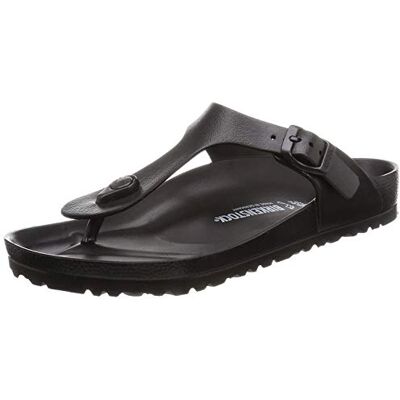 Birkenstock Unisex Adult Gizeh Toe Separator (Gizeh Eva) Black, size: 44 EU Birkenstock Unisex Adult Gizeh Toe Separator (Gizeh Eva) Black, size: 44 EU
