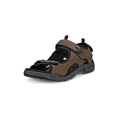 ECCO Women's Offroad Sandals, Nutmeg Brown, 44 EU ECCO Women's Offroad Sandals, Nutmeg Brown, 44 EU