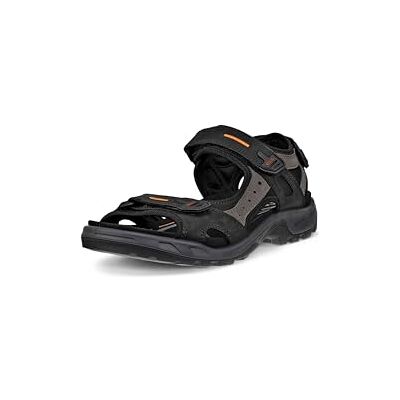 ECCO Women's Offroad Sandals, Black Mole Black, 41 EU ECCO Women's Offroad Sandals, Black Mole Black, 41 EU