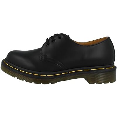 Dr. Martens 1461 Smooth 59 Last Unisex Adult Derby Lace-Up Shoes Black 44 EU Dr. Martens 1461 Smooth 59 Last Unisex Adult Derby Lace-Up Shoes Black 44 EU