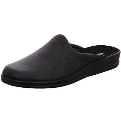 Rohde Men's 1558 Mules Black UK 5 Rohde Men's 1558 Mules Black UK 5