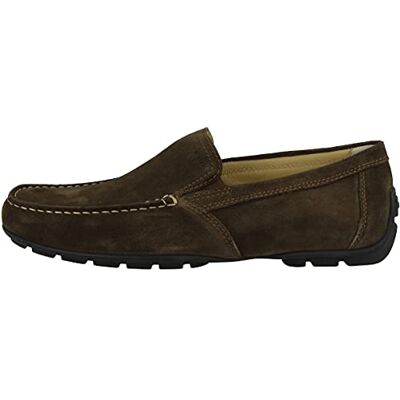 Geox Men's U Moner V Moccasins (U Moner V) Marron Marron Coffeec6009, size: 40 EU Geox Men's U Moner V Moccasins (U Moner V) Marron Marron Coffeec6009, size: 40 EU