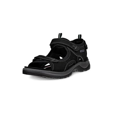 ECCO Women's Offroad Sandals, black, 43 EU ECCO Women's Offroad Sandals, black, 43 EU