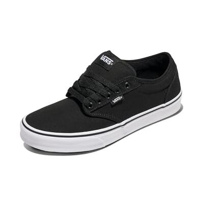 Vans Men's Atwood Trainers, black Vans Men's Atwood Trainers, black