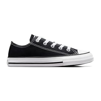 Converse Chucks CTAS OX 3J235 Children's Shoes, Black (3j235) black, size: 30 EU Converse Chucks CTAS OX 3J235 Children's Shoes, Black (3j235) black, size: 30 EU