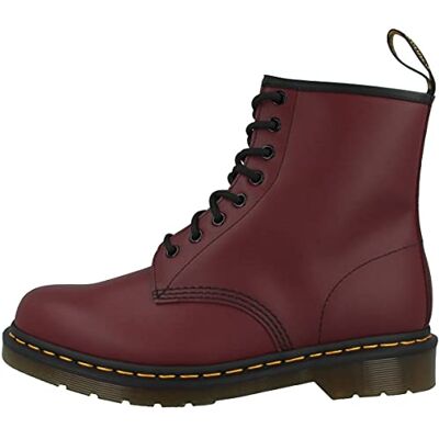 Dr. Martens 1460 Unisex Adult Combat Boots Red 41 EU Dr. Martens 1460 Unisex Adult Combat Boots Red 41 EU