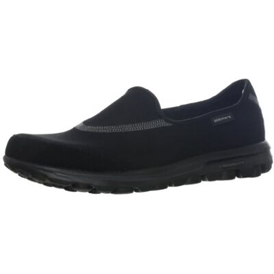 Skechers Women’s Go Walk Shoes , Black, 2 UK(35 EU) Skechers Women’s Go Walk Shoes , Black, 2 UK(35 EU)