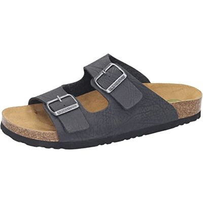 Dr. Brinkmann Men's 600241 Mules, Grey (Anthrazit), 11 UK Dr. Brinkmann Men's 600241 Mules, Grey (Anthrazit), 11 UK
