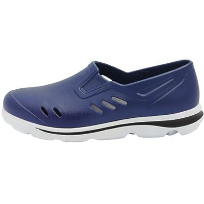 Chung Shi Chung -Shi Unisex Adults' Dux Ortho Clogs, Blue (Navy), UK Chung Shi Chung -Shi Unisex Adults' Dux Ortho Clogs, Blue (Navy), UK