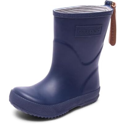 Bisgaard Children’s Unisex Wellington Boots, Basic Rubber Boots Blue 22 EU Bisgaard Children’s Unisex Wellington Boots, Basic Rubber Boots Blue 22 EU