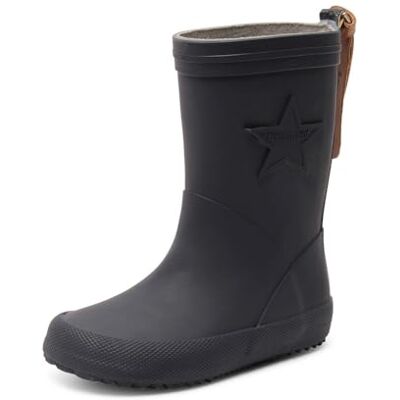 Bisgaard Unisex Kids Rubber Boot Star Wellington Boots - 33 EU Bisgaard Unisex Kids Rubber Boot Star Wellington Boots - 33 EU