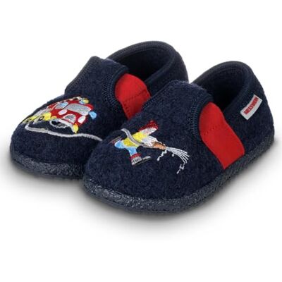 Giesswein Trulben Slippers Blue 24 EU Giesswein Trulben Slippers Blue 24 EU