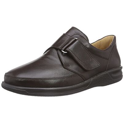Ganter Men's SENSITIV KURT, Weite K Slipper Brown Size: 10 Ganter Men's SENSITIV KURT, Weite K Slipper Brown Size: 10