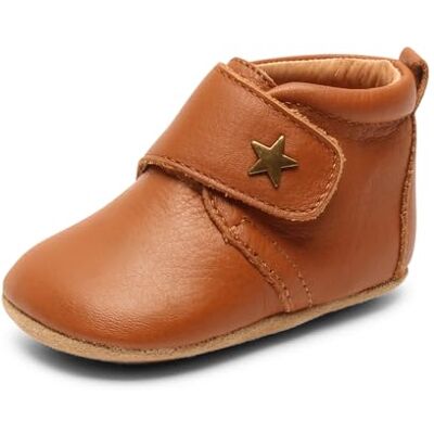 Bisgaard Unisex Baby 12301999 Slippers Brown 27 EU Bisgaard Unisex Baby 12301999 Slippers Brown 27 EU