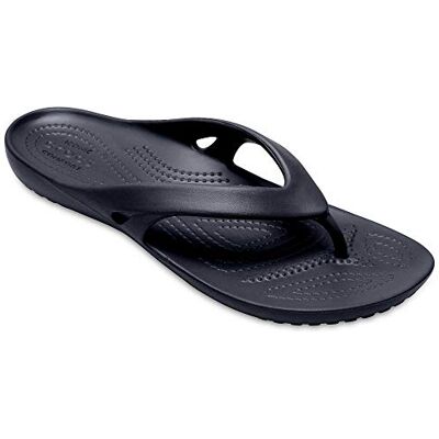 Crocs Women's Kadee Ii Flip Flop (Kadee Ii Flip) Blue, size: 36/37 EU Crocs Women's Kadee Ii Flip Flop (Kadee Ii Flip) Blue, size: 36/37 EU
