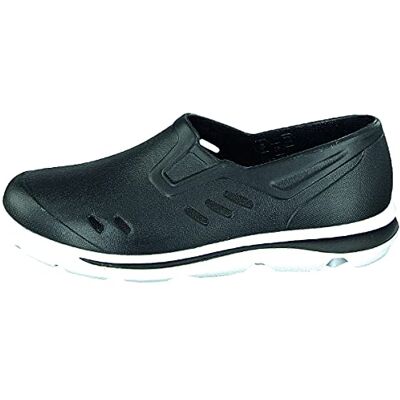 Chung Shi Dux Ortho, Unisex-Adult Clogs and Mules, Black (Hwarz), 10 UK Chung Shi Dux Ortho, Unisex-Adult Clogs and Mules, Black (Hwarz), 10 UK