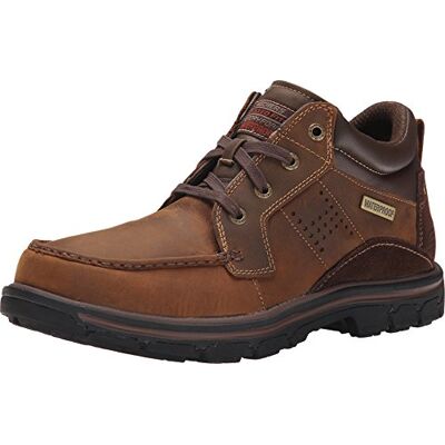 Skechers Men's Segment Melego Derby, Brown (Cdb Brown), 6.5 UK Skechers Men's Segment Melego Derby, Brown (Cdb Brown), 6.5 UK