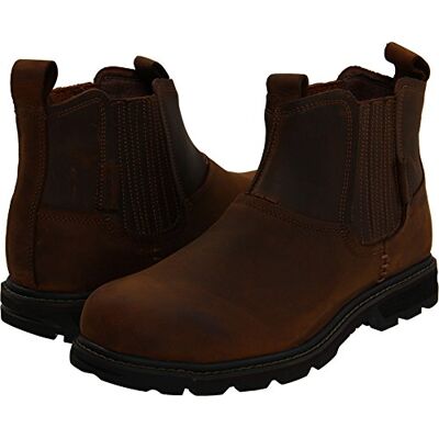 Skechers Blaine Orsen Chelsea Boots Mens Brown (CDB) Size: 6.5 (40 EU) Skechers Blaine Orsen Chelsea Boots Mens Brown (CDB) Size: 6.5 (40 EU)
