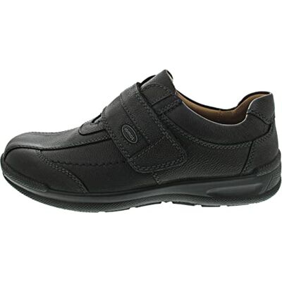 Jomos Mens Man Life 2 Slipper Black black Size: 43 Jomos Mens Man Life 2 Slipper Black black Size: 43