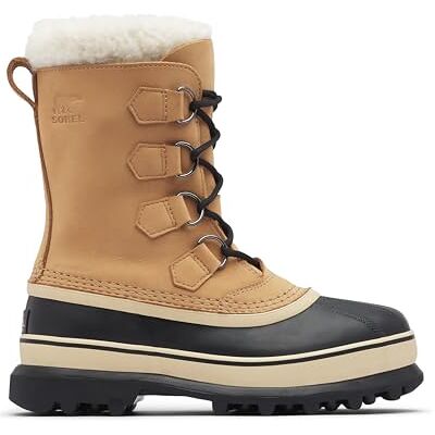 Sorel women's Caribou winter boots (Caribou™) Brown Buff, size: 40 EU Sorel women's Caribou winter boots (Caribou™) Brown Buff, size: 40 EU