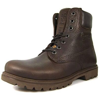 Panama Jack Panama 03 Men’s Short-Shaft Boots (Panama 03) Brown Brown, size: 42 EU Panama Jack Panama 03 Men’s Short-Shaft Boots (Panama 03) Brown Brown, size: 42 EU