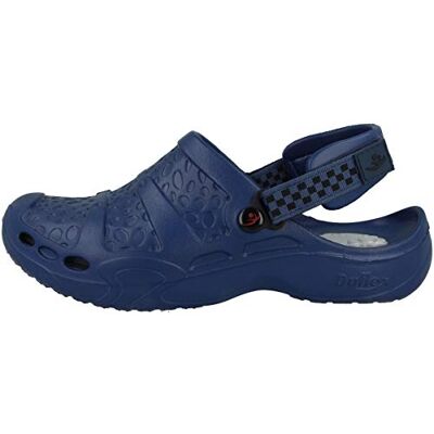 Chung Shi Dux Premium Unisex Adult Clogs/Mules Blue 41/42 EU Chung Shi Dux Premium Unisex Adult Clogs/Mules Blue 41/42 EU