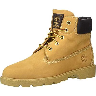 Timberland FTC_6 Unisex Children's Half Shaft Boots Brown 21 EU Timberland FTC_6 Unisex Children's Half Shaft Boots Brown 21 EU