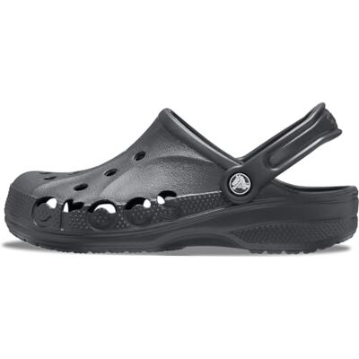 Crocs Unisex Baya Clog, graphite Crocs Unisex Baya Clog, graphite