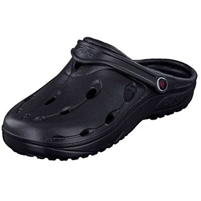 Chung Shi Dux Duflex Unisex Adult Clogs, black Chung Shi Dux Duflex Unisex Adult Clogs, black