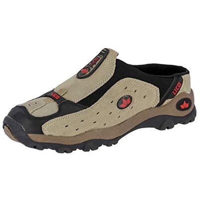 Lico Men's Storm Low Rise Hiking Boots, Multicolored Braun/Schwarz/Rot, UK Lico Men's Storm Low Rise Hiking Boots, Multicolored Braun/Schwarz/Rot, UK
