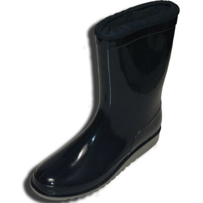 Beck Basic Dunkelblau 505, Unisex Adults' Boots, Blue (blau), 6.5 UK Beck Basic Dunkelblau 505, Unisex Adults' Boots, Blue (blau), 6.5 UK