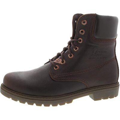 Panama Jack Panama 03 Men’s Short-Shaft Boots (Panama 03) Brown Brown, size: 45 EU Panama Jack Panama 03 Men’s Short-Shaft Boots (Panama 03) Brown Brown, size: 45 EU