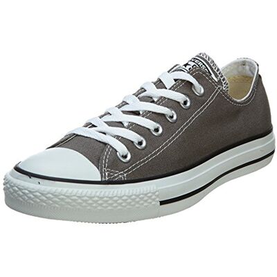 CONVERSE ALL STAR Converse CT A/S SEASNL OX Charcoal, Charcoal 1j794c, 38 EU CONVERSE ALL STAR Converse CT A/S SEASNL OX Charcoal, Charcoal 1j794c, 38 EU