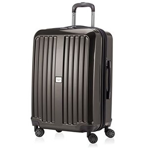 Hauptstadtkoffer ® "Xberg" Set or single hard-side luggage in different sizes and colors (42l, 90l and 126l) High gloss · TSA lock (No key) (90 liters, Graphit) Hauptstadtkoffer ® "Xberg" Set or single hard-side luggage in different sizes and colors (42l, 90l and 126l) High gloss · TSA lock (No key) (90 liters, Graphit)