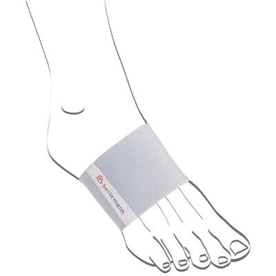 Berkemann Unisex Adults 50008310002660 Pads Grey EU Berkemann Unisex Adults 50008310002660 Pads Grey EU