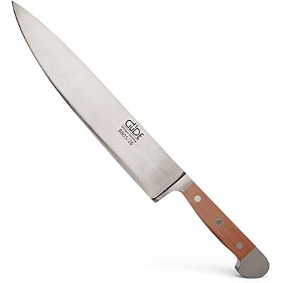 Güde cheese knife, Alpha bulb series, blade length:15 cm, pear wood, B290/15, B805/26, Kochmesser 26 cm Güde cheese knife, Alpha bulb series, blade length:15 cm, pear wood, B290/15, B805/26, Kochmesser 26 cm