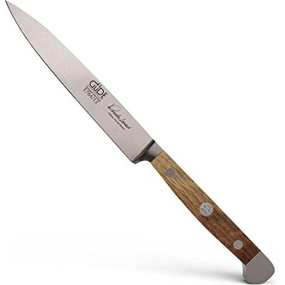Güde Køkkenkniv Serie Alpha med Eg Håndtag - 21 cm Güde Køkkenkniv Serie Alpha med Eg Håndtag - 21 cm
