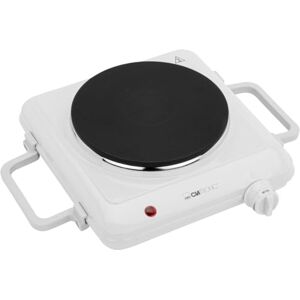 Clatronic 271698 3582 Single Cooking Plate, White Clatronic 271698 3582 Single Cooking Plate, White