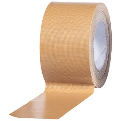 Cao Camping Adhesive Tape 10 m x 5 cm Beige beige Size:10 m x 5 cm Cao Camping Adhesive Tape 10 m x 5 cm Beige beige Size:10 m x 5 cm